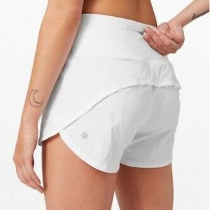 Lululemon Speed up shorts 2.5